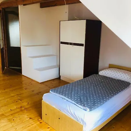 アパート Street 52 Apartmanhaz バラトンフレド
